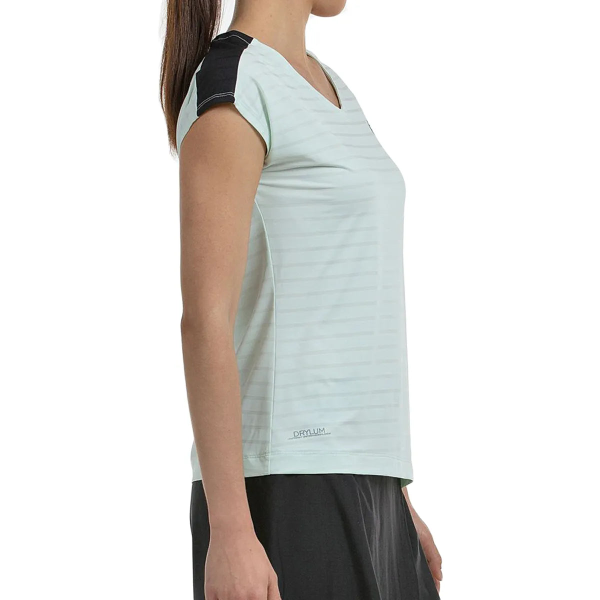 T-SHIRT BULLPADEL FEMME PURECOLOR ADOROS