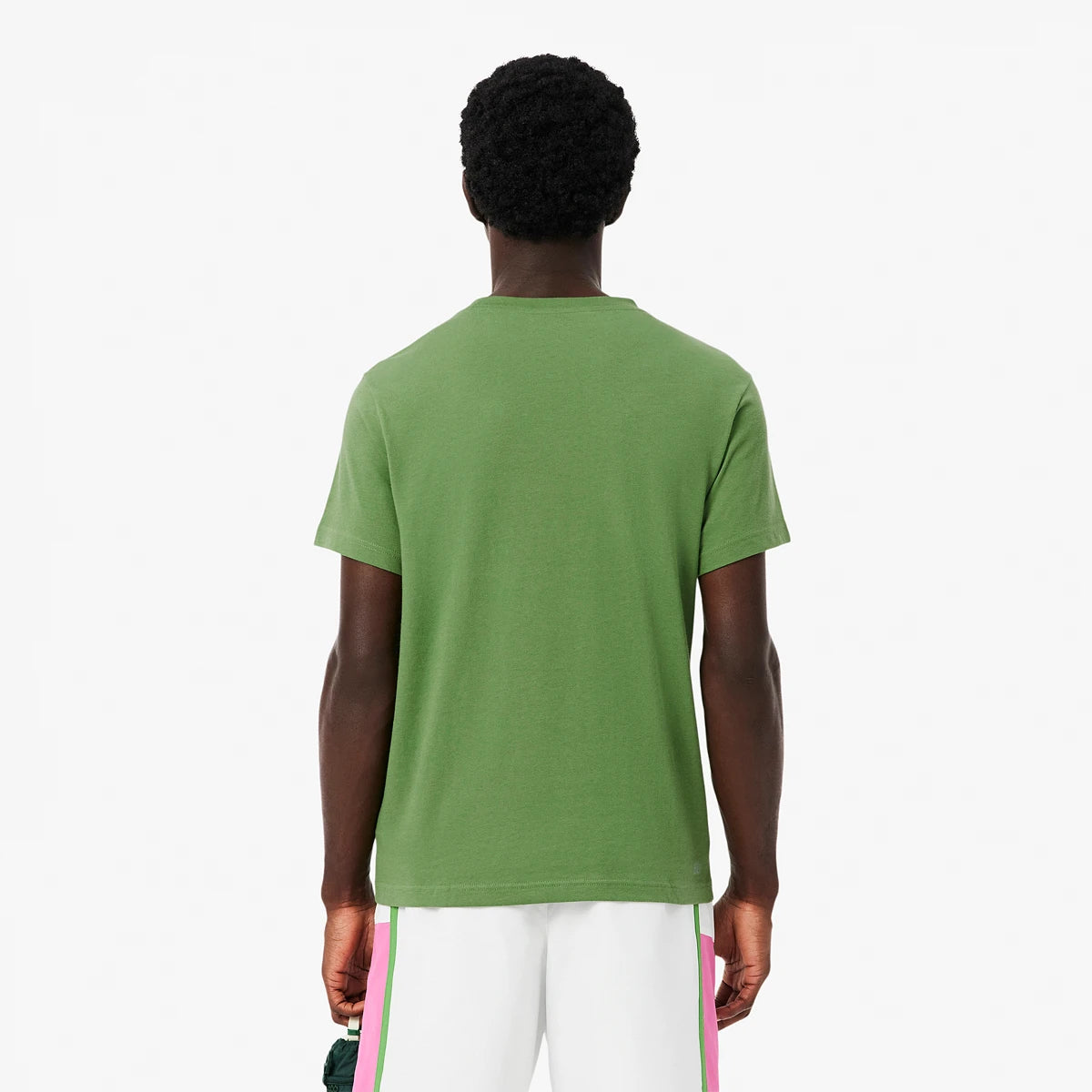 T-SHIRT LACOSTE CORE PERFORMANCE CROCO