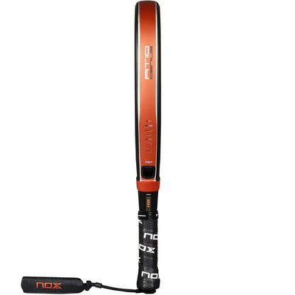 RAQUETTE DE PADEL NOX AT10 GENIUS ATTACK 12K BY AGUSTIN TAPIA