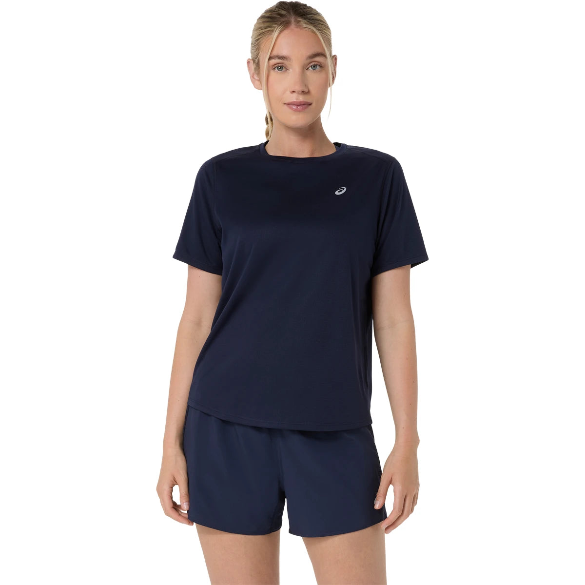T-SHIRT ASICS FEMME CORE