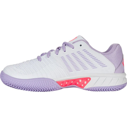 CHAUSSURES K-SWISS FEMME EXPRESS LIGHT 3 TERRE BATTUE