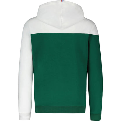 Sweat Le Coq Sportif Ã  Capuche Modele 2