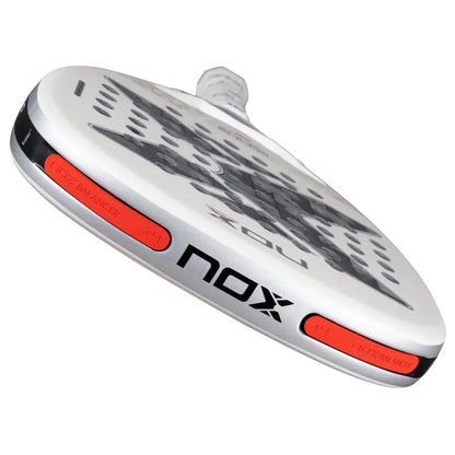 Raquette Test de Padel Nox AT10 Genius Attack 12K Alum Xtreme by Agustin Tapia