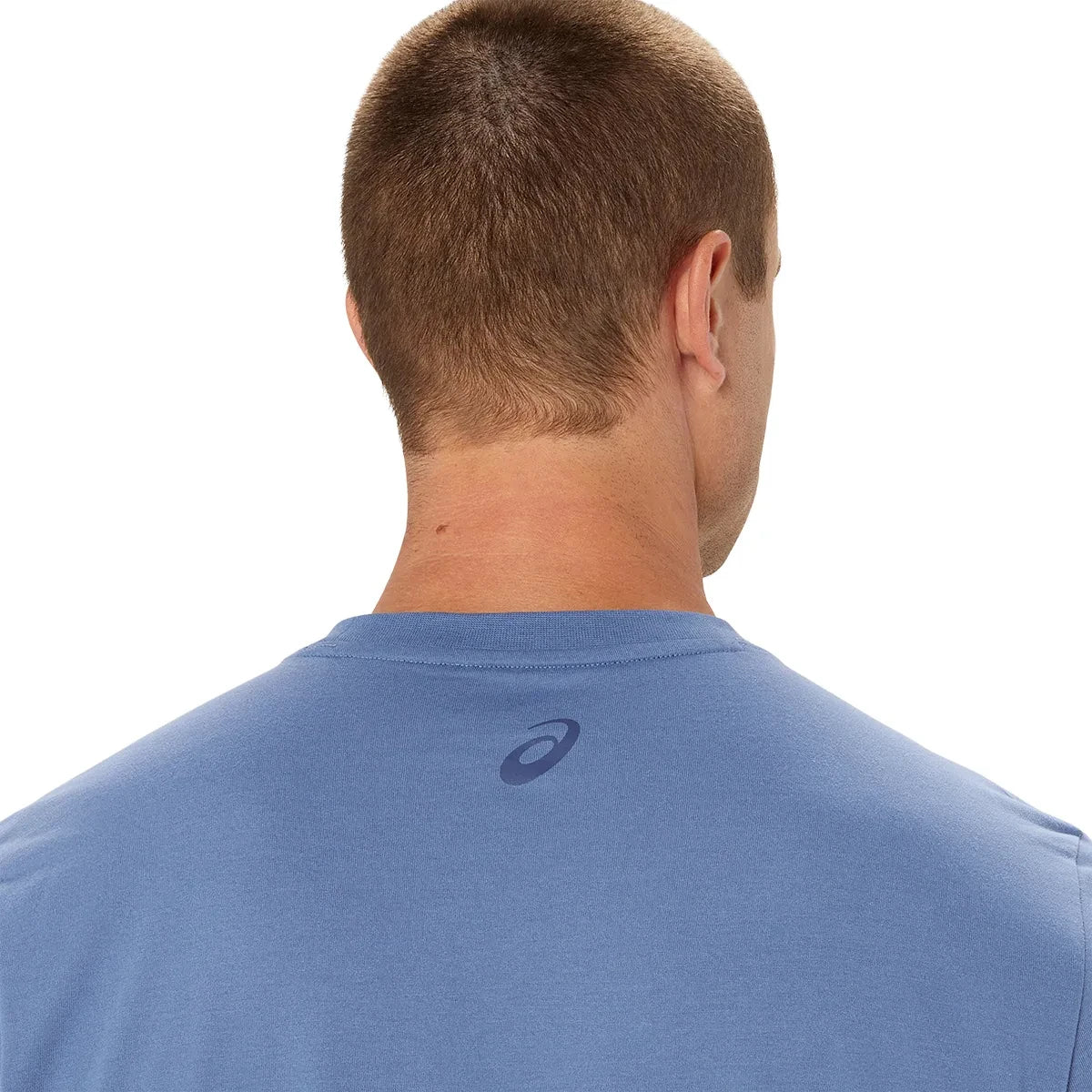 T-SHIRT ASICS TRAINING LOGO