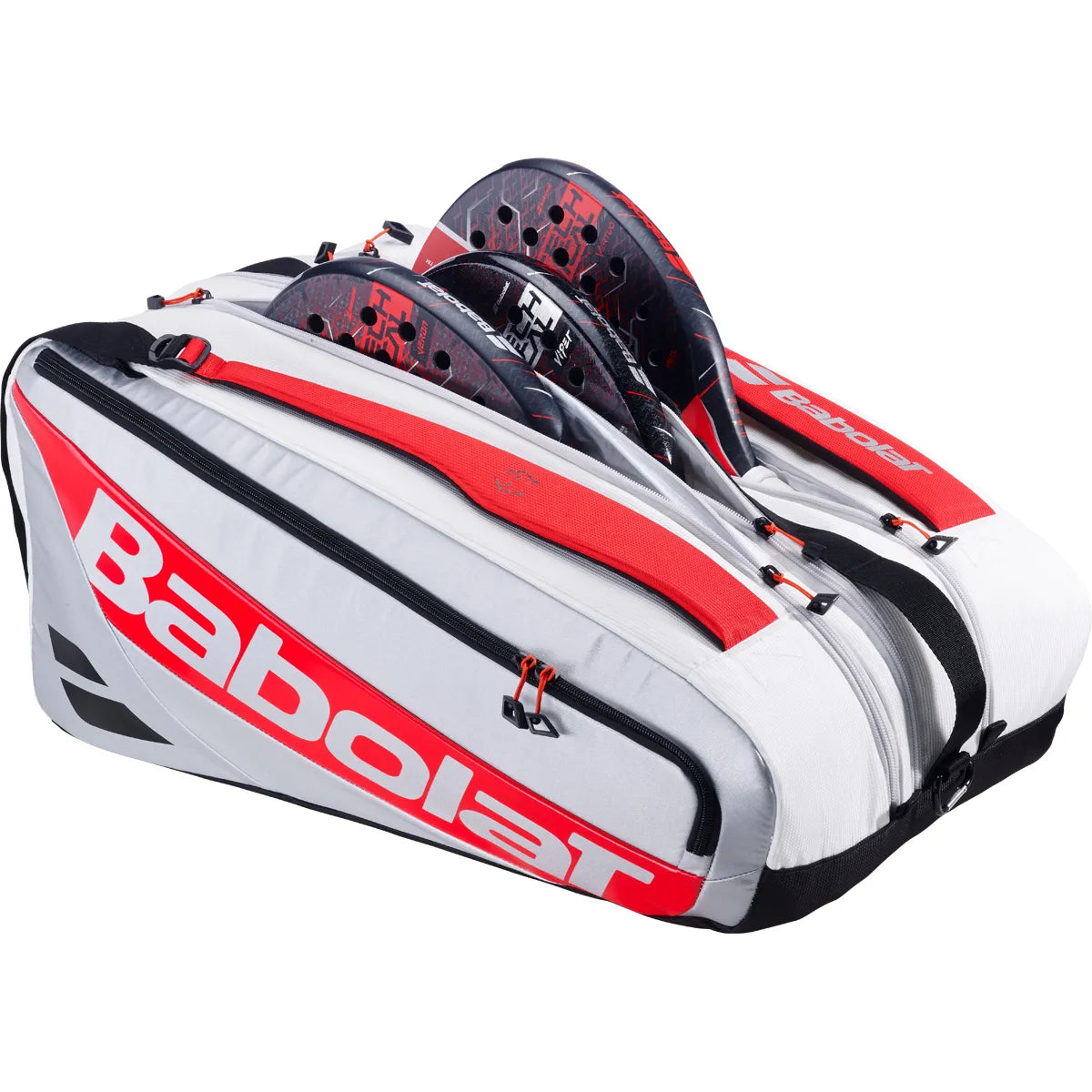 SAC DE PADEL BABOLAT RH JUAN LEBRON (NEW)