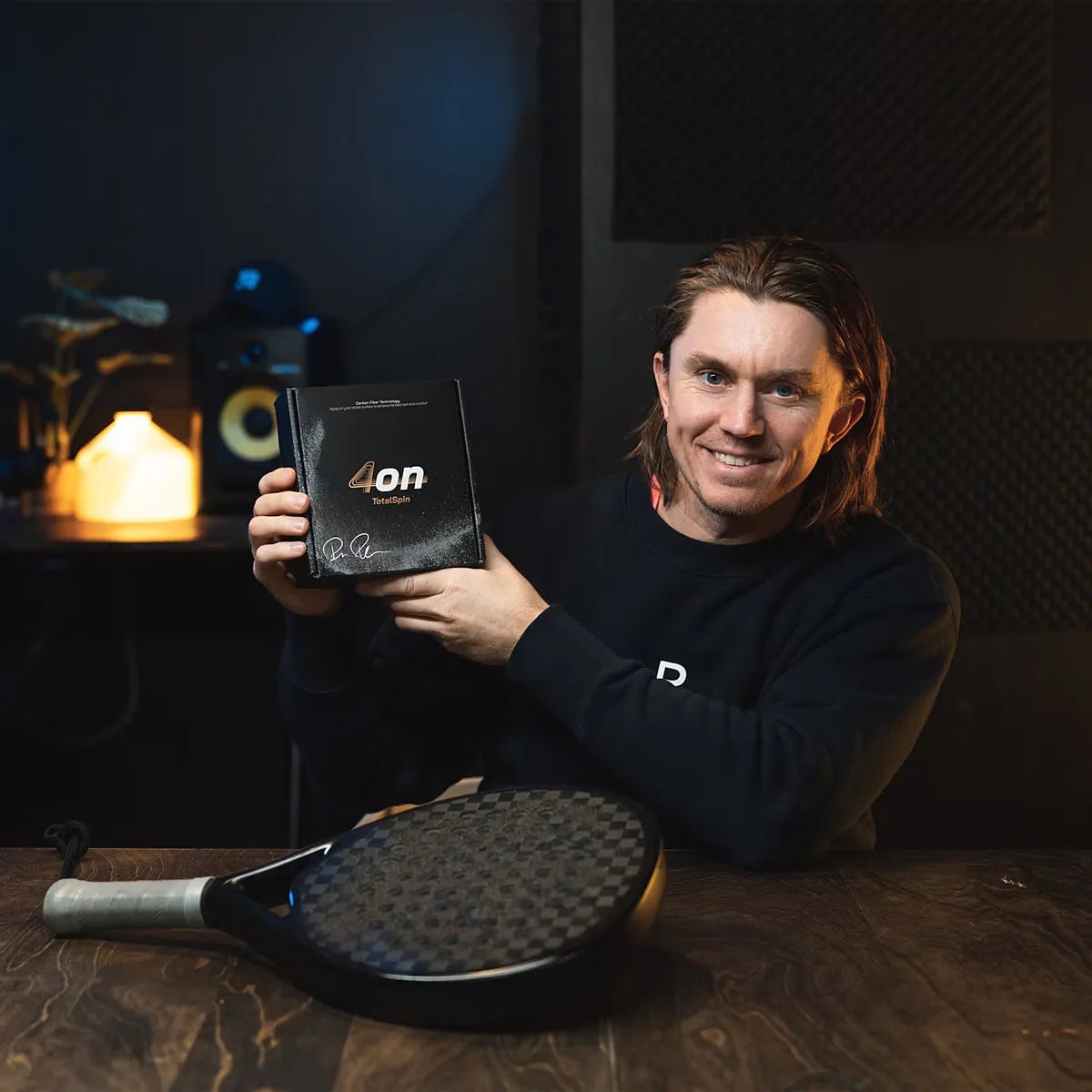 KIT DE SABLAGE 4ON TOTAL SPIN