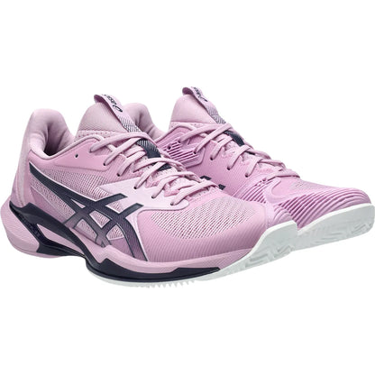 CHAUSSURES ASICS FEMME SOLUTION SPEED FF 3 TERRE BATTUE