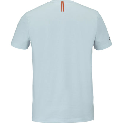 T-SHIRT BABOLAT CREW NECK JUNIOR GARCON
