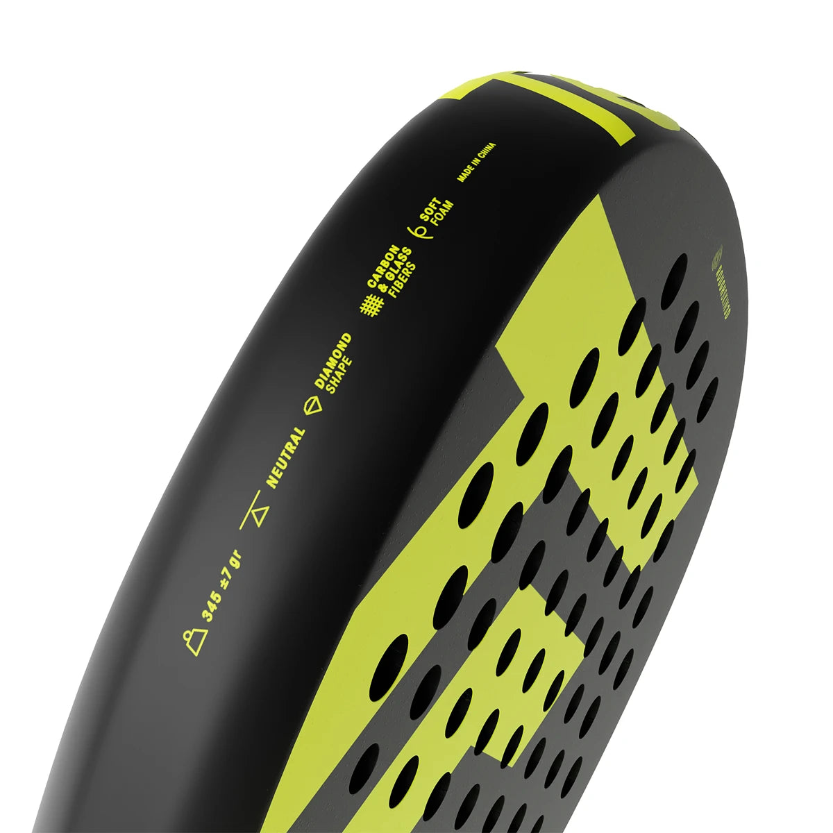 RAQUETTE DE PADEL TECNIFIBRE BOMBA LITE
