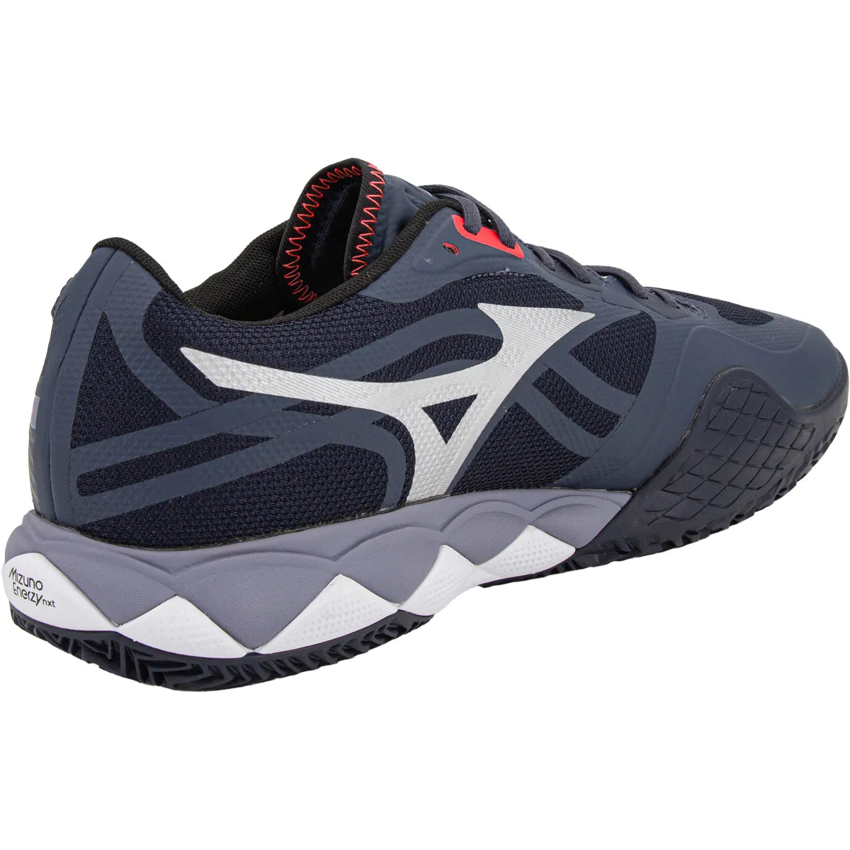 CHAUSSURES MIZUNO WAVE ENFORCE TOUR 2 TERRE BATTUE
