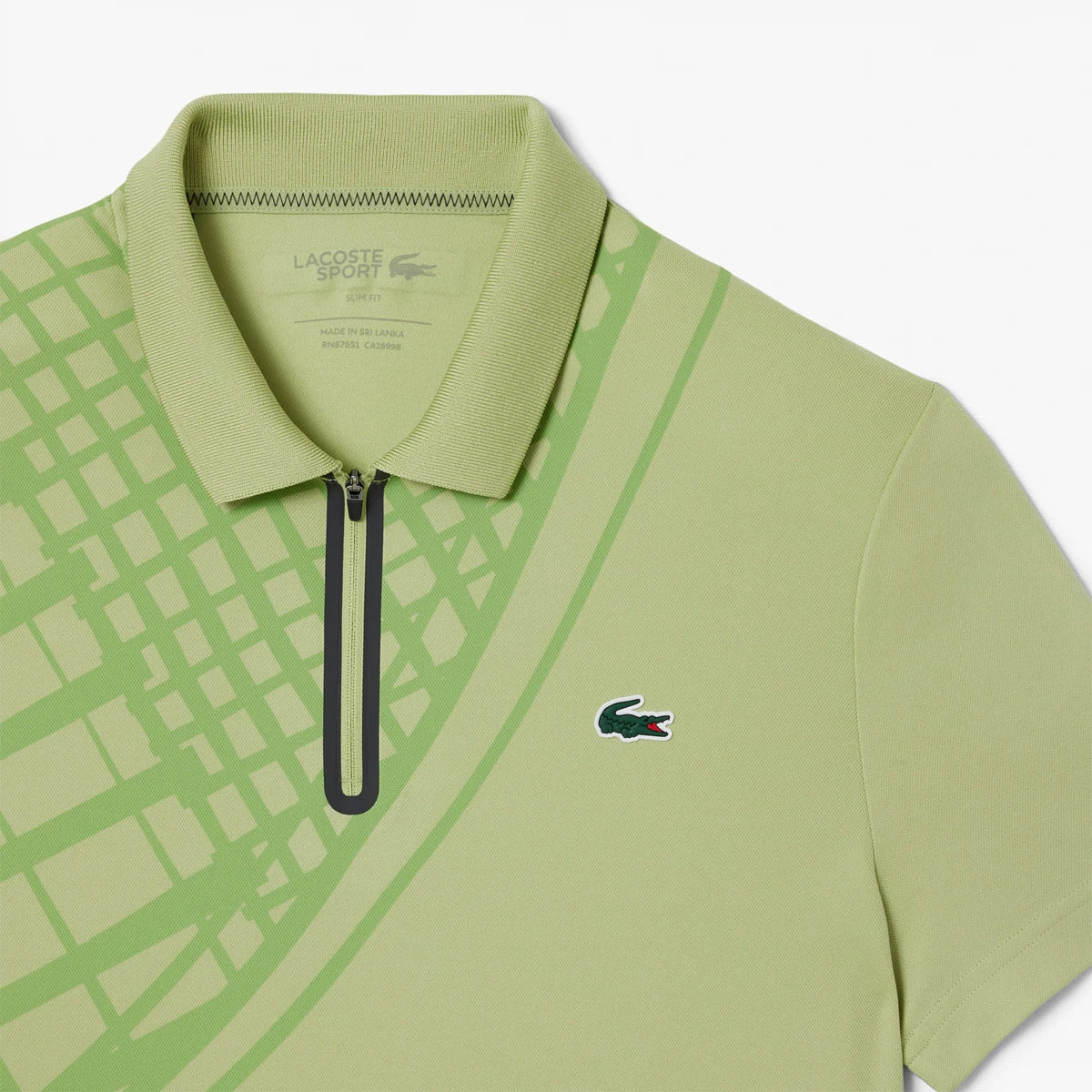 Polo Lacoste On Court Athlete Melbourne