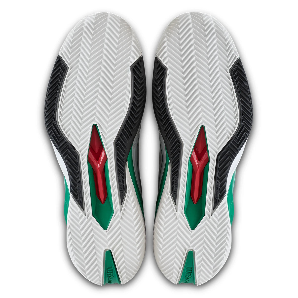 CHAUSSURES WILSON RUSH PRO 4.5 TERRE BATTUE