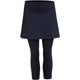 JUPE COLLANT FEMME FILA CLUB SINA
