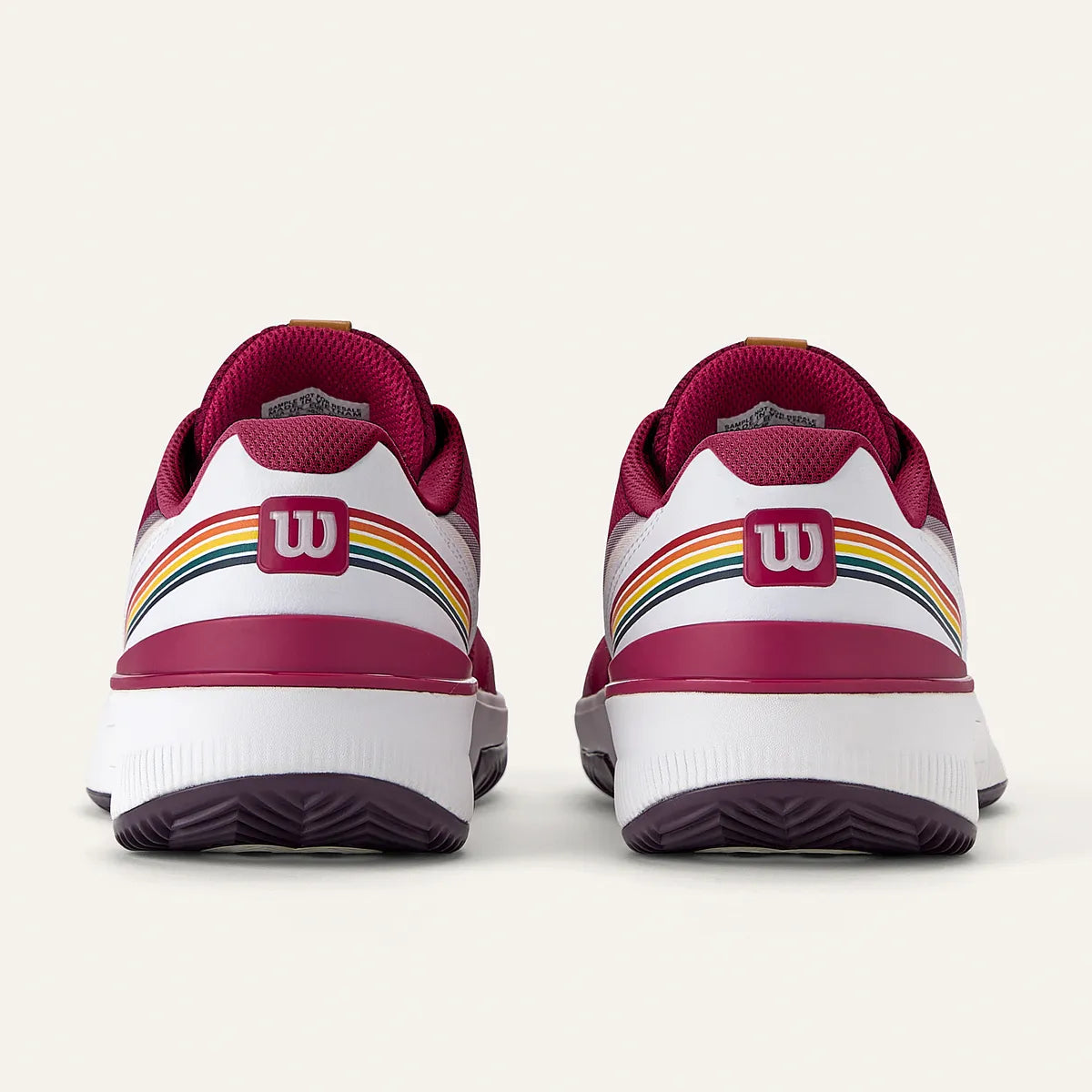 CHAUSSURES WILSON FEMME INTRIGUE PRO TERRE BATTUE