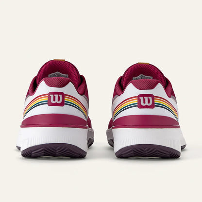 CHAUSSURES WILSON FEMME INTRIGUE PRO TERRE BATTUE