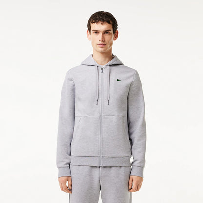 SWEAT LACOSTE A CAPUCHE FZ CORE PERRFORMANCE
