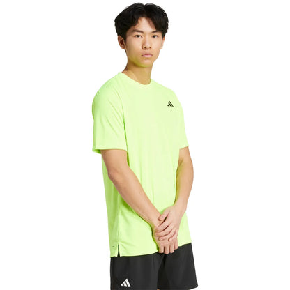 T-SHIRT ADIDAS CLUB LOGO