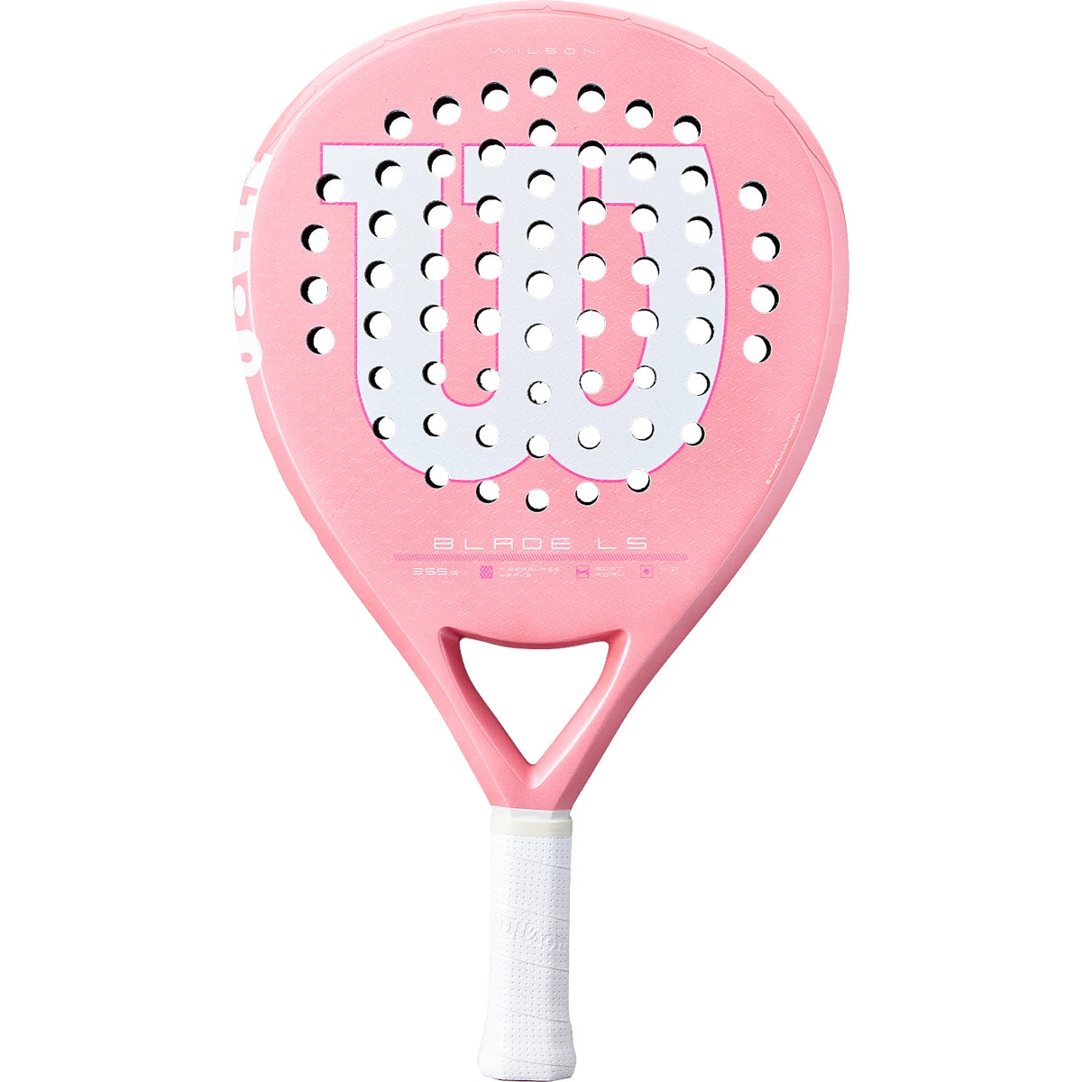 RAQUETTE DE PADEL WILSON BLADE LS V4 PK