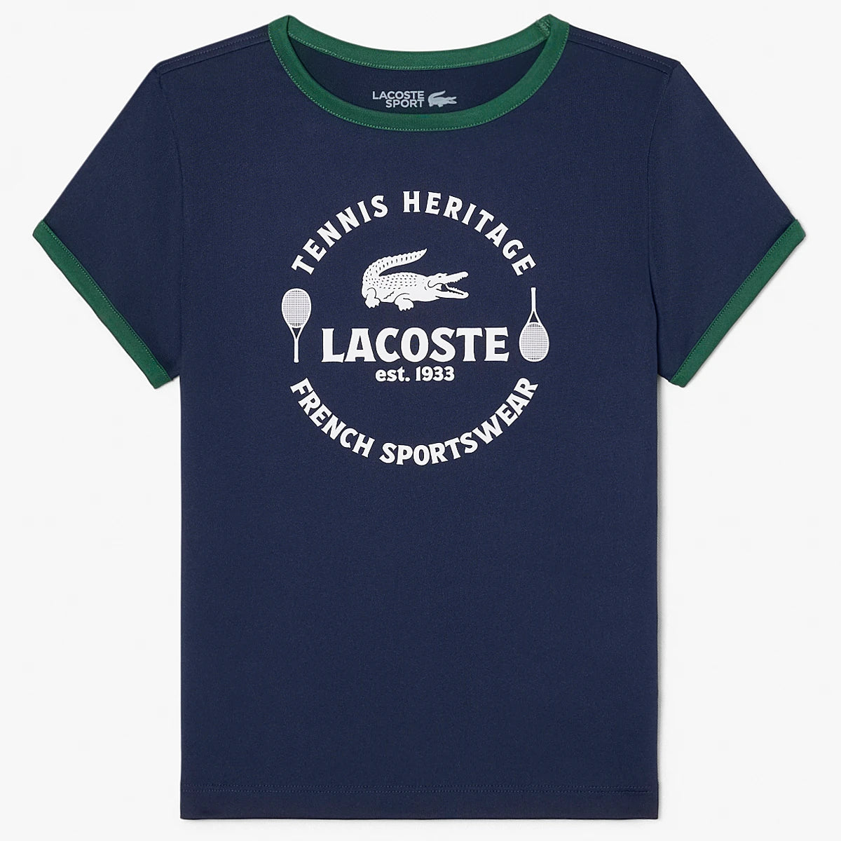 T-SHIRT LACOSTE JUNIOR
