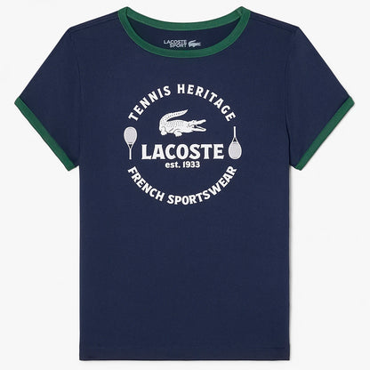 T-SHIRT LACOSTE JUNIOR