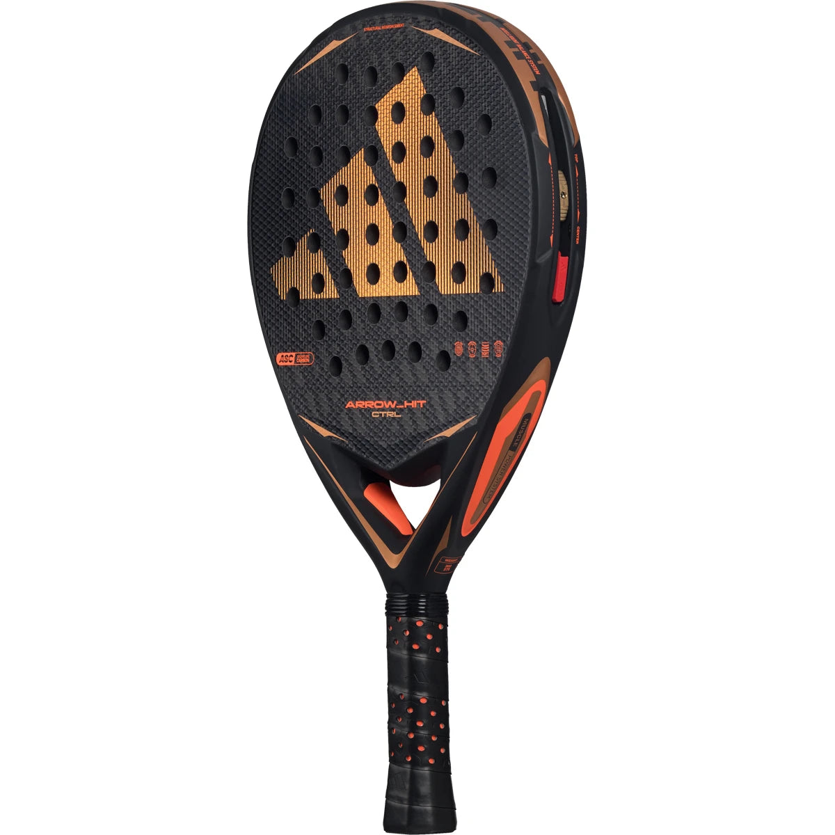 Raquette de Padel Test Adidas Arrow Hit Ctrl 2026