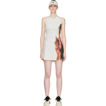 ROBE ADIDAS GRAPHIC Y-3