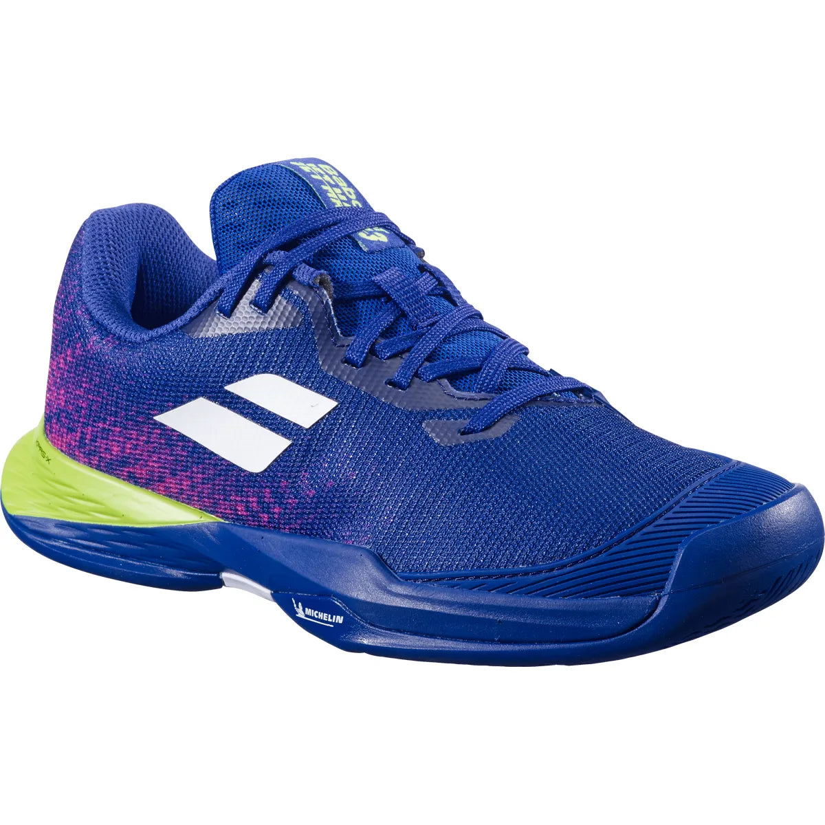 CHAUSSURES BABOLAT JUNIOR JET MACH 3 TOUTES SURFACES