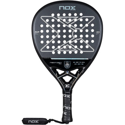 RAQUETTE DE PADEL NOX NEXTGEN PRO ATTACK 12K NFA SERIES