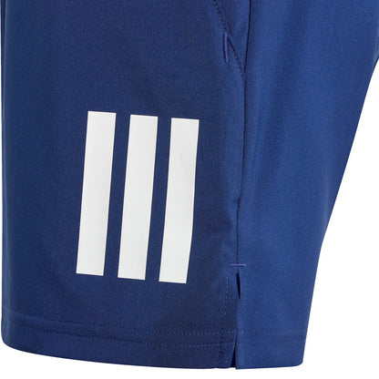 SHORT ADIDAS GARCON CLUB 3 BANDES