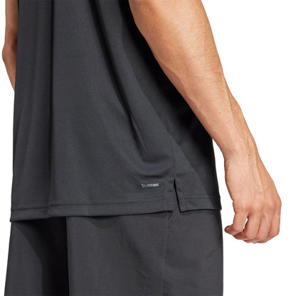 POLO ADIDAS CLUB 3 BANDES