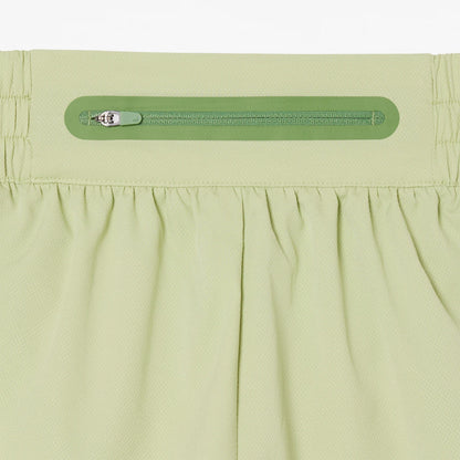 SHORT LACOSTE FEMME
