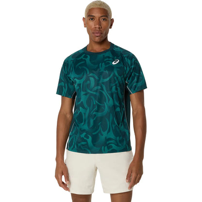 T-SHIRT ASICS GAME SEASONAL