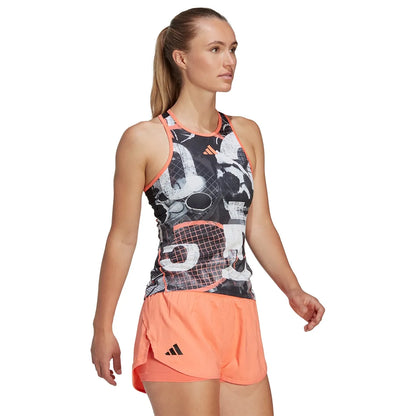DEBARDEUR ADIDAS FEMME GRAPH CLUB
