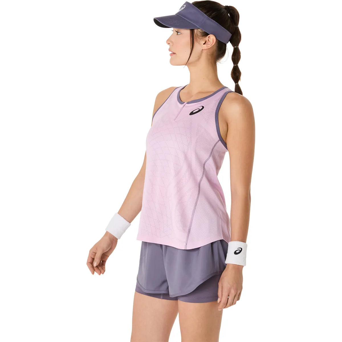 DEBARDEUR ASICS FEMME MATCH