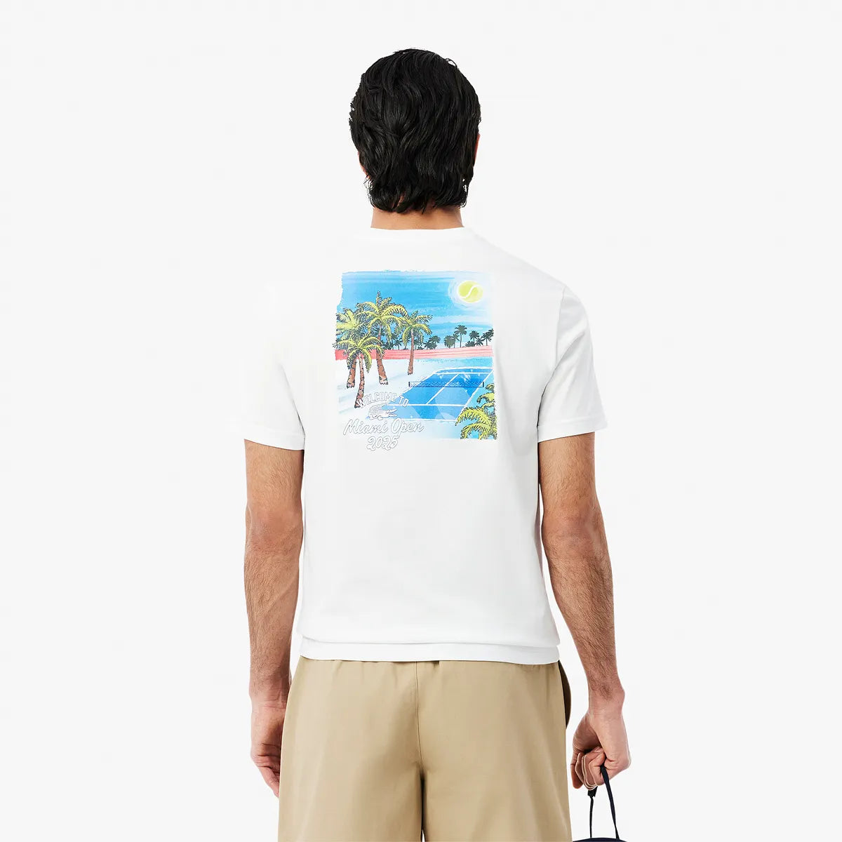T-SHIRT LACOSTE