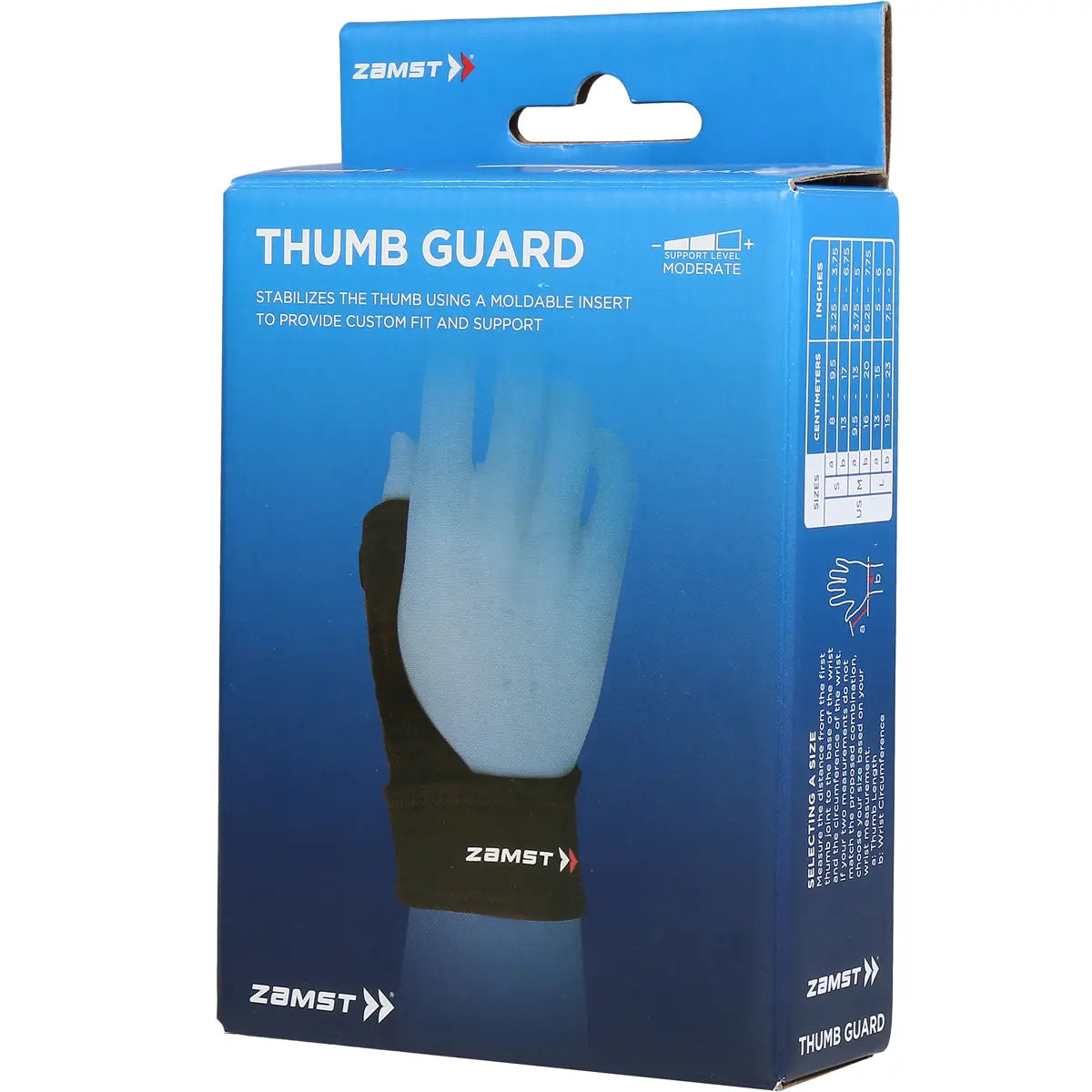 THUMB GUARD ZAMST