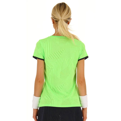 T-SHIRT LOTTO FEMME SUPERRAPIDA V PADEL