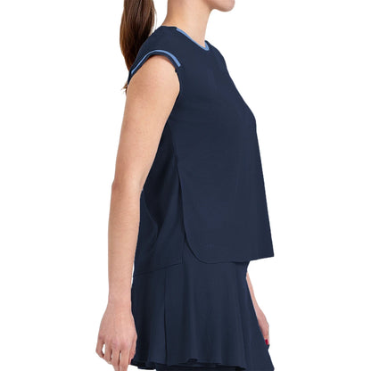 T-SHIRT BULLPADEL FEMME PROLINE PINATAR