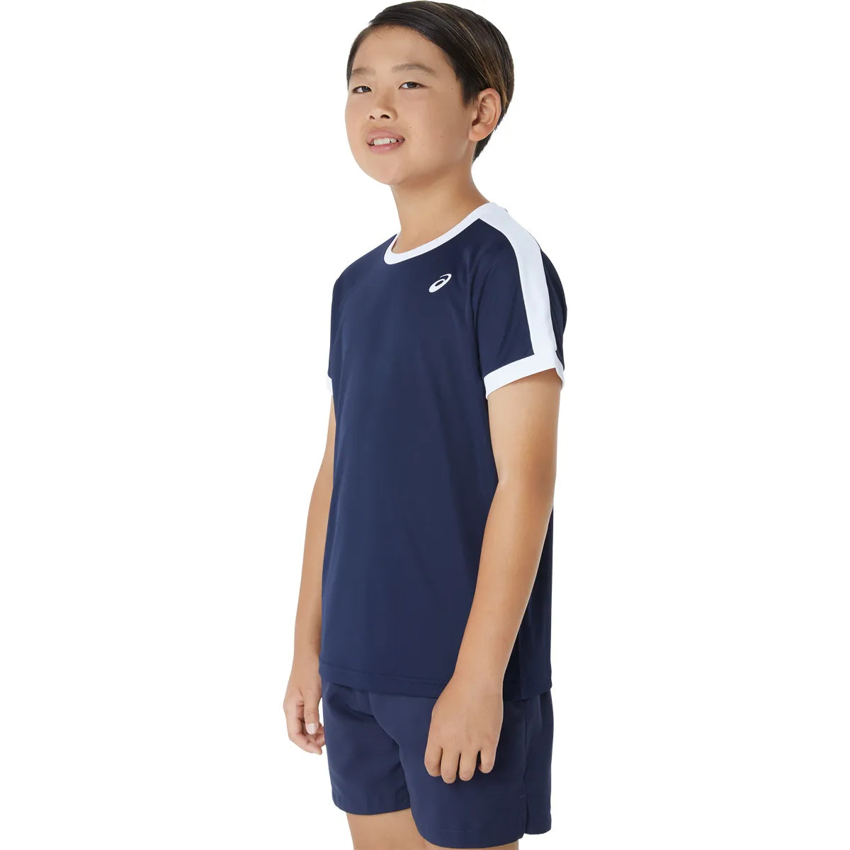 T-SHIRT ASICS JUNIOR GARCON PADEL