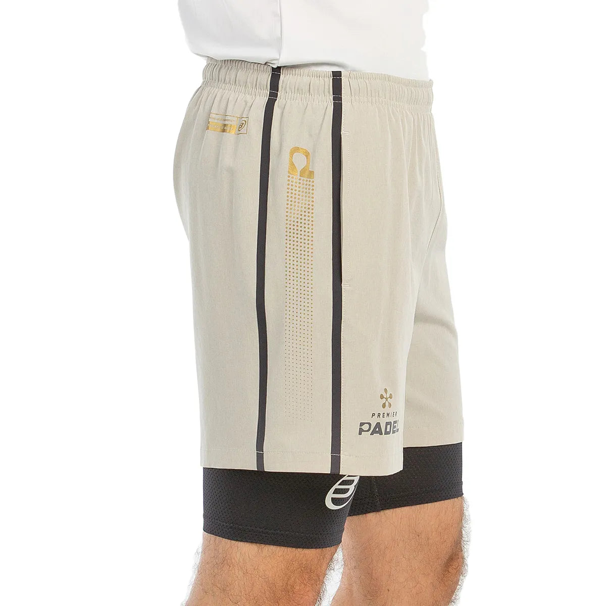 SHORT BULLPADEL BARDE