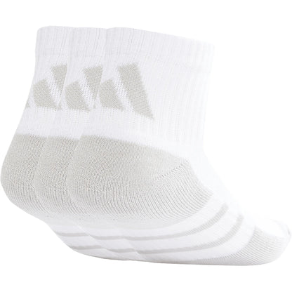 3 PAIRES DE CHAUSSETTES ADIDAS ANKLE