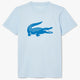 T-SHIRT LACOSTE JUNIOR CROCO