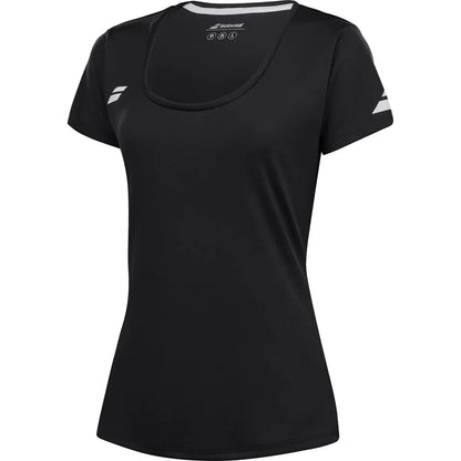 T-SHIRT BABOLAT FEMME PLAY CAP SLEEVE