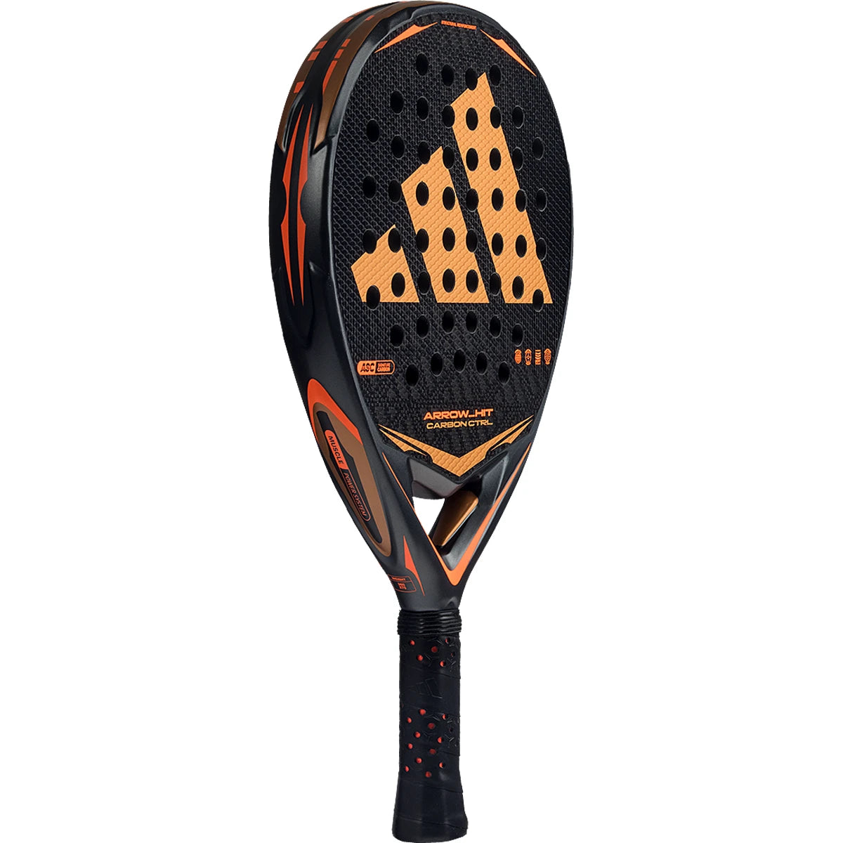 RAQUETTE DE PADEL ADIDAS ARROW HIT CARBON CTRL