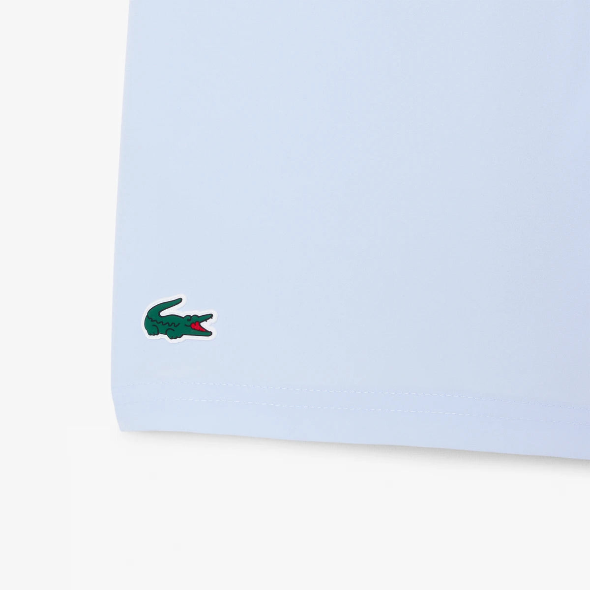 SHORT LACOSTE ATHLETE ON COURT