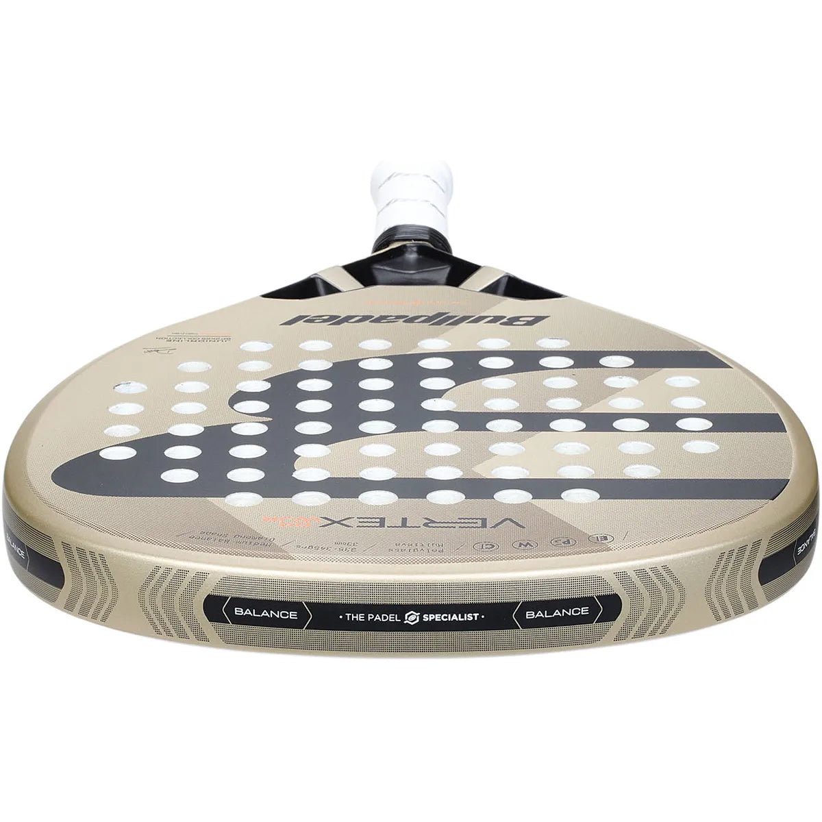 RAQUETTE PADEL BULLPADEL VERTEX W JR 2025