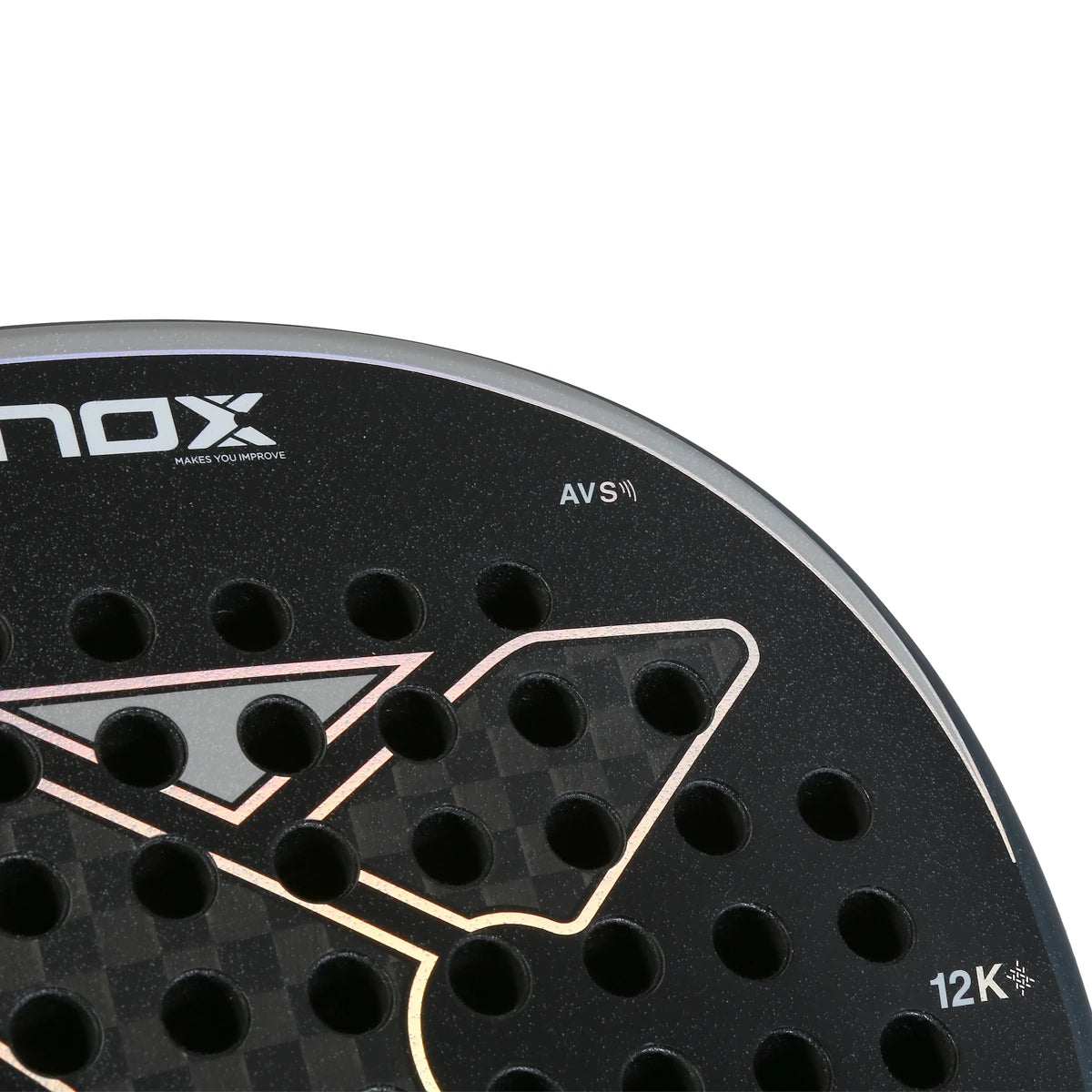 RAQUETTE DE PADEL NOX FR PRESTIGE 2.0 12K