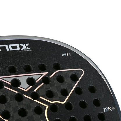 RAQUETTE DE PADEL NOX FR PRESTIGE 2.0 12K