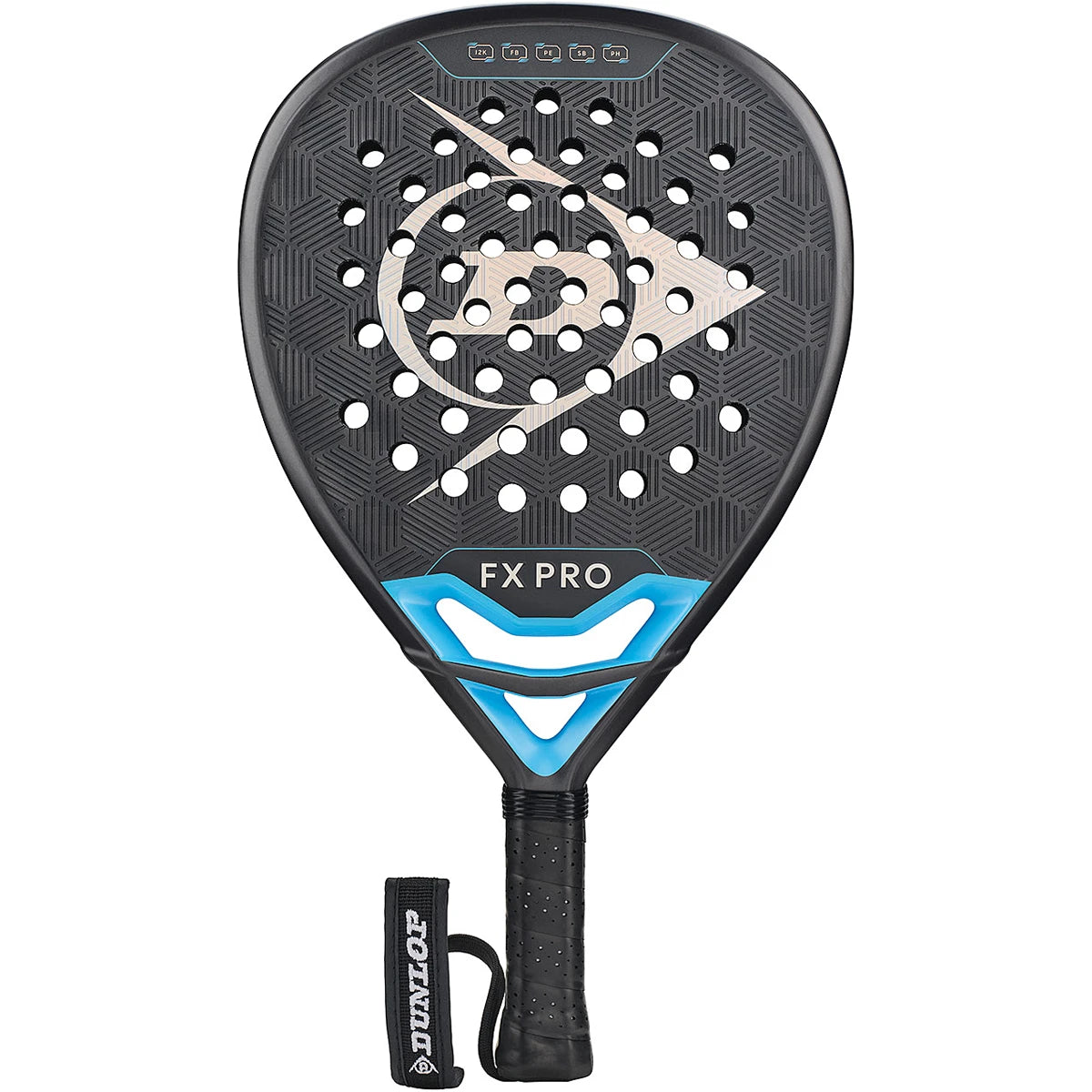 RAQUETTE DE PADEL DUNLOP FX PRO