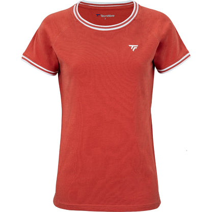 T-SHIRT TECNIFIBRE FEMME TEAM STRETCH